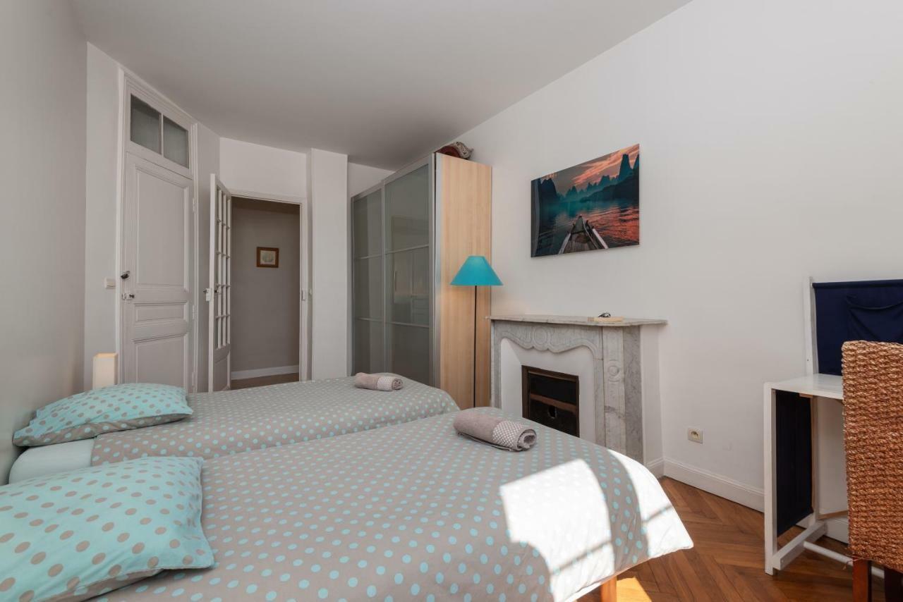 Le Sky - 3-bedroom apartment Nice Extérieur photo